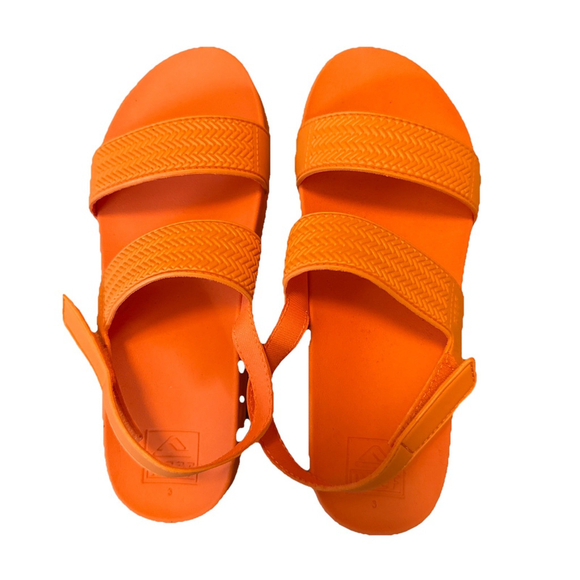 Reef Other - Reef Sandals Size 3 Coral/orange Color NWOT